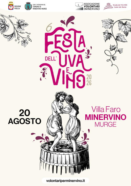 Festa dell'Uva e del Vino - VI edizione