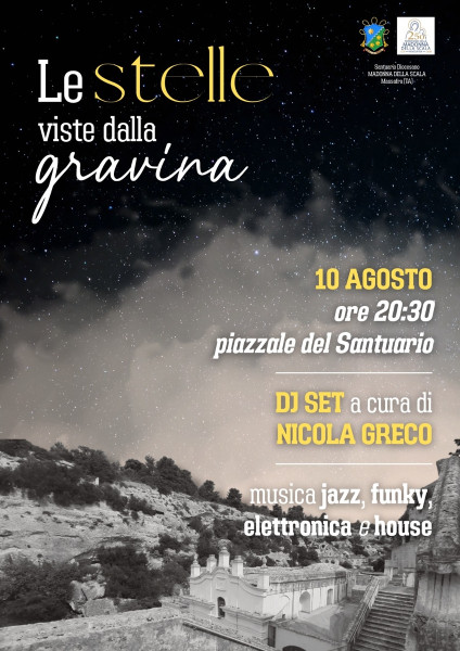 Le Stelle viste dalla Gravina