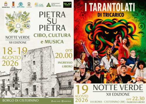 Festival Notte Verde Cisternino
