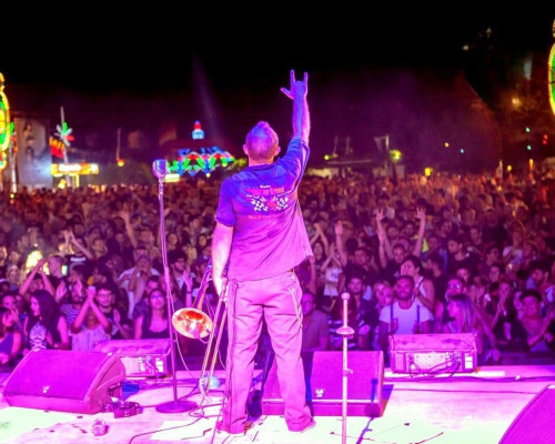 Rock’n’Roll Party, il più grande revival 50/’60 del sud Italia