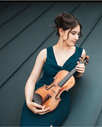 Orchestra Giovanile della Campania con Amira Abouzahra e Peter Koczan