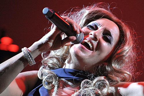 Michela Borgia  "Il Più Grande Tributo a MINA