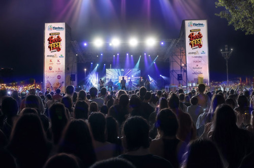 Palasport al Taranto Beer Fest