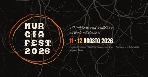 Murgiafest 2026 con Folkabbestia