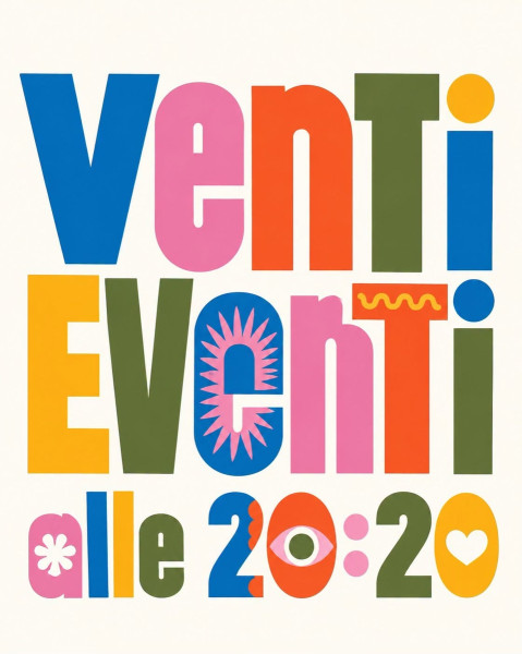 Starbright - “Venti eventi alle 20.20”