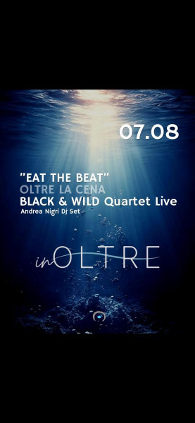 Black & Wild Quartet Live