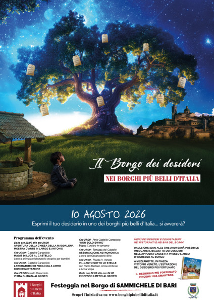 Il Borgo dei Desideri