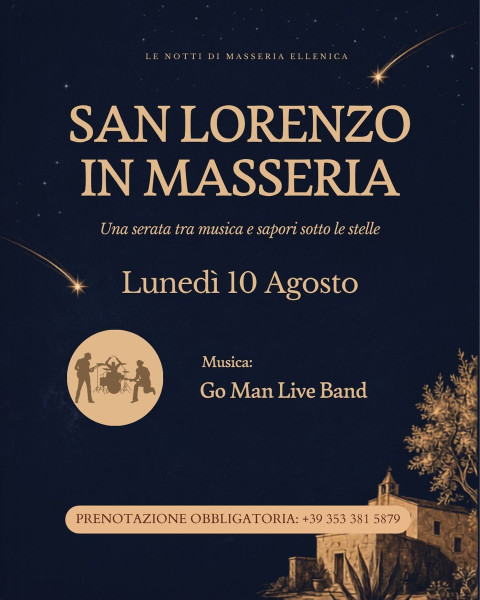 San Lorenzo in Masseria
