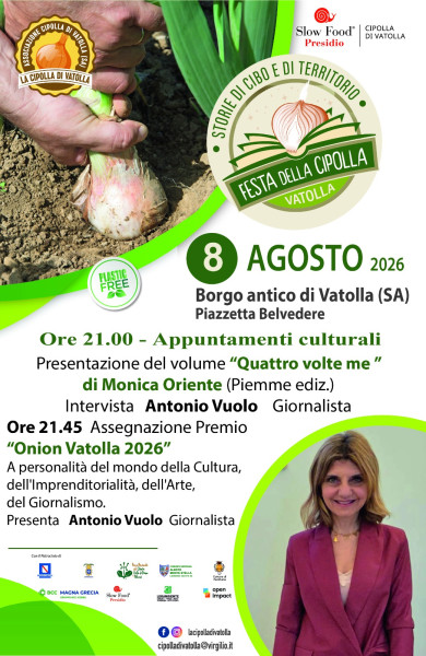 Festa della Cipolla di Vatolla