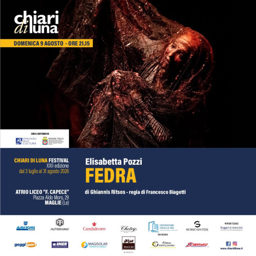Chiari di Luna – Fedra