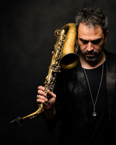 Raffaele Casarano - Anì – Dialoghi d’anima tra jazz e sinfonico