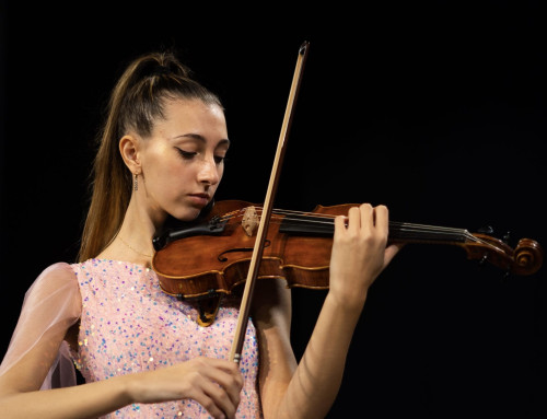 Maria Serena Salvemini - Vivaldi. Le quattro stagioni – Il violino prodigio