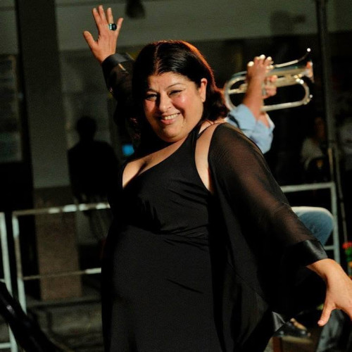 Marzouk Mejri, Patrizia Conte e Vito Di Modugno Quartet – Mediterraneo in Blues