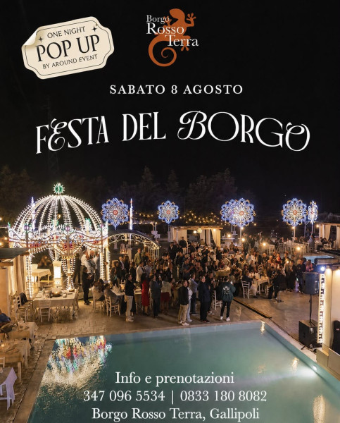 One Night Pop Up