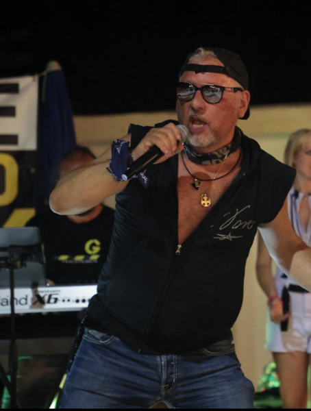 Generale Street Band in concerto con Cicci Bagnoli e Fulvio Palese