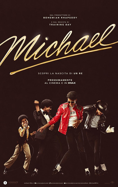 Michael (replica)