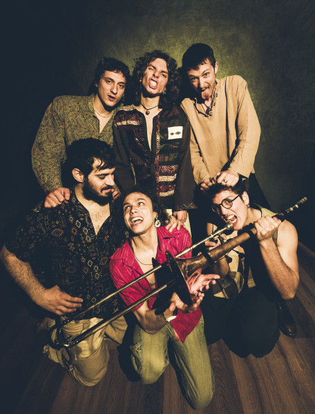 Patagarri – Tua Madre in Tour