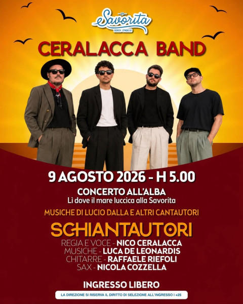 Ceralacca - Schiantautori