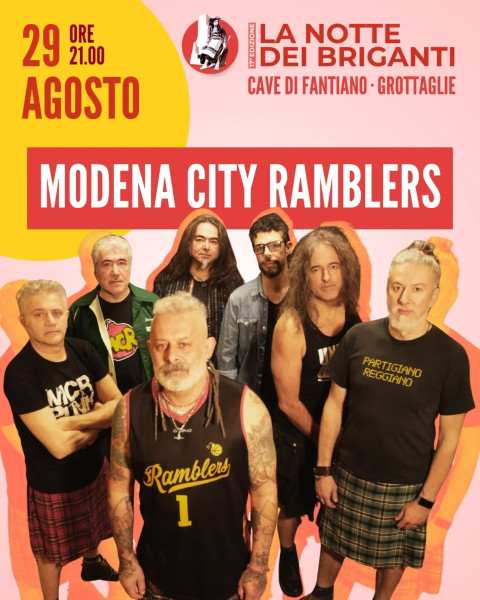 Modena City Ramblers