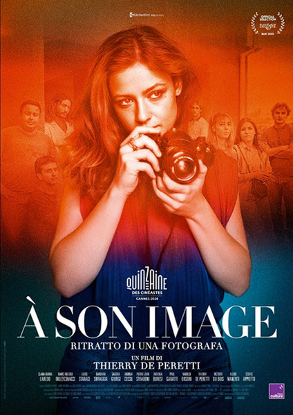 CinemaMondo -A SON IMAGE  di Thierry de Peretti, Francia,  2024, 1h 56’