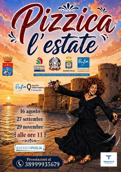 Pizzica l'estate