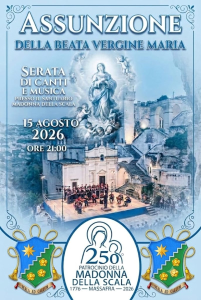 Serata di Canti e Musica
