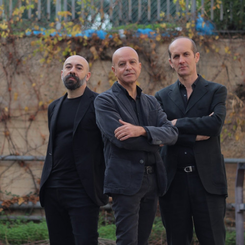 Sinfonie rurali. Radiodervish – Onde Mediterranee: Attraversa-menti