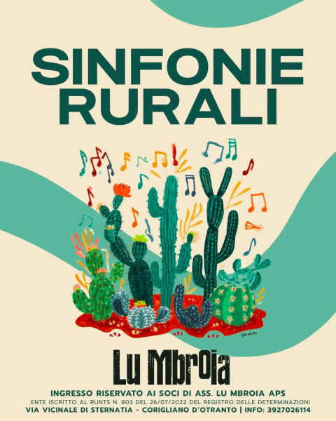 Sinfonie rurali - Una lunga storia di sguardi