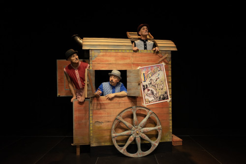 Eccentrici Dadarò – Scordàti
