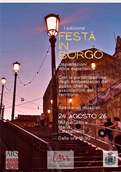 Festà in Borgo