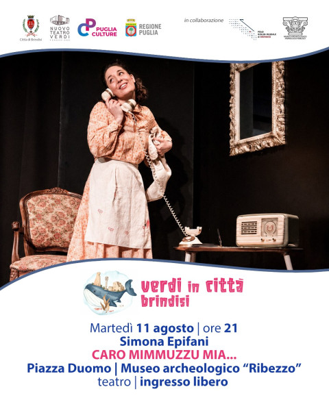 Caro Mimmuzzu mia… – Simona Epifani