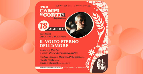 IL VOLTO ETERNO DELL’AMORE - Amore e Psiche e altre storie dal mondo antico - Ad Libitum XII