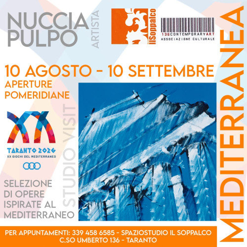 Mediterranea – Nuccia Pulpo