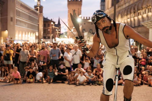 Ferrara Buskers Festival – Anteprima