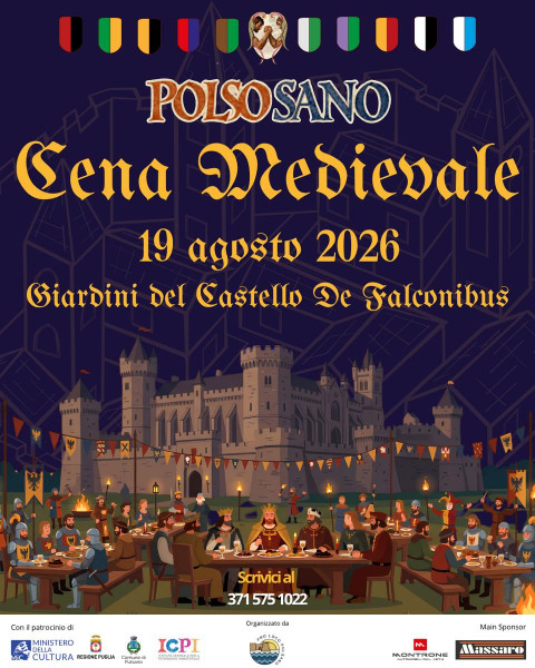 Cena Medievale