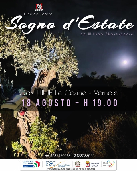 Sogno d’estate