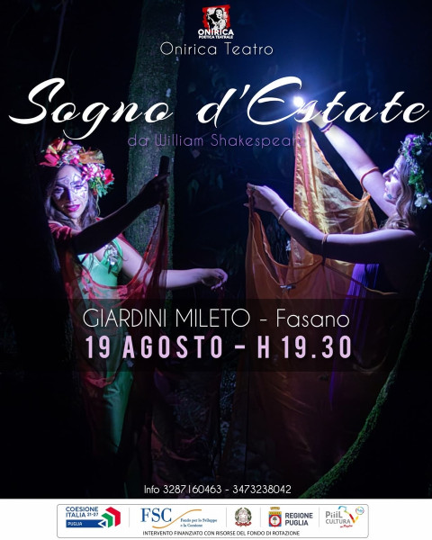 Sogno d’estate