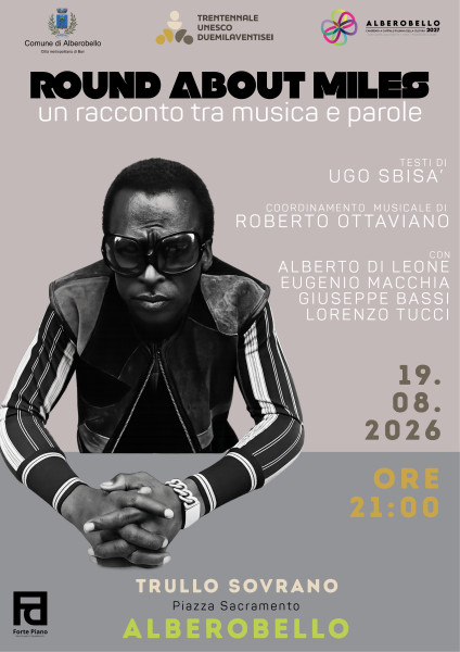 Round About Miles Un racconto tra musica e parole