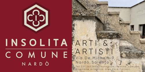 TEMPORANEA – L’arte si indossa | Giovanni De Milito