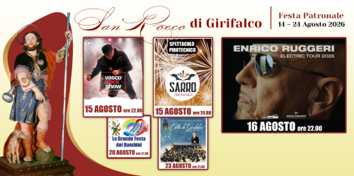 Festa di San Rocco e dell'Assunta