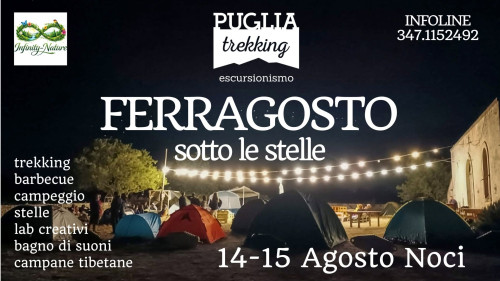 FERRAGOSTO sotto le stelle
