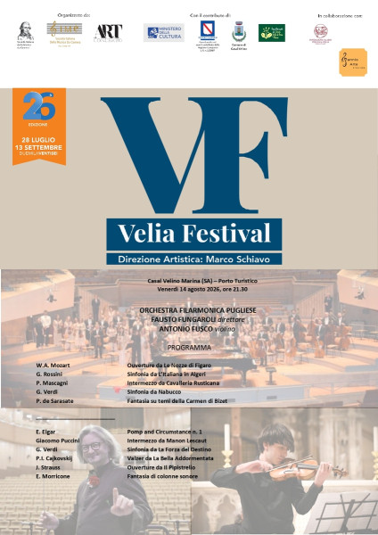 VELIA FESTIVAL