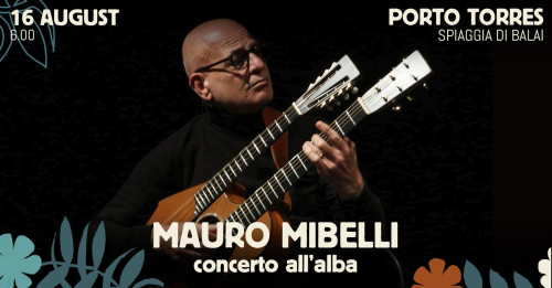 Mauro Mibelli – Storia di due uomini ed un pezzo di legno