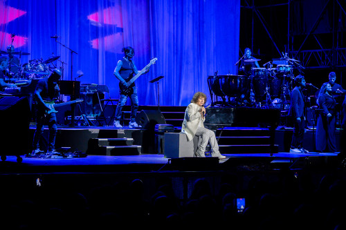 Alessandro Mannarino in concerto