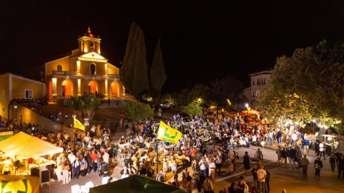 Sagra del Fico – Dalla Sicilia all’Arbëria