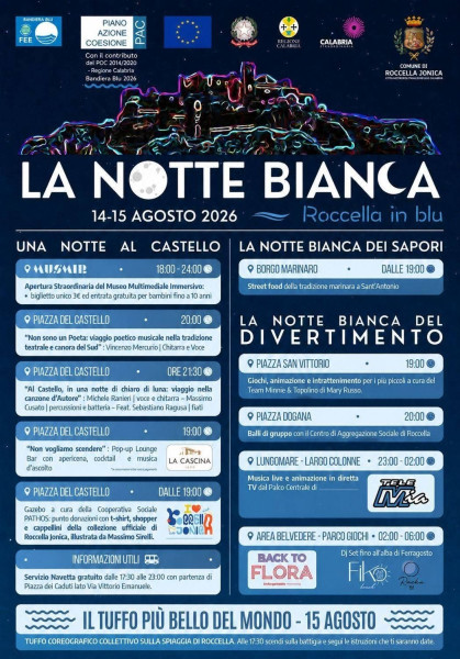 Notte Bianca