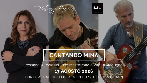Cantando Mina