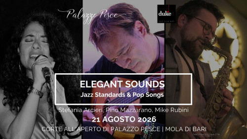 ELEGANT SOUNDS [Jazz Standards & Pop Songs]