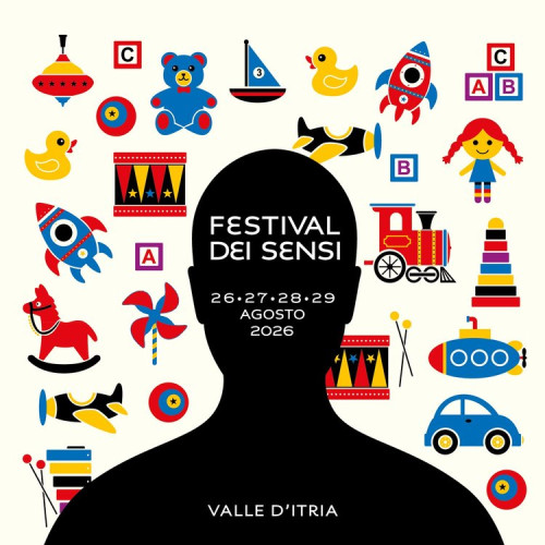 Festival dei Sensi – 2026 il GIOCO - programma completo