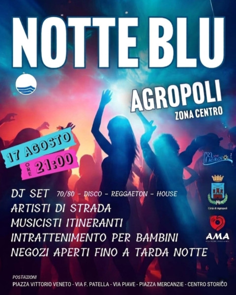 Notte Blu